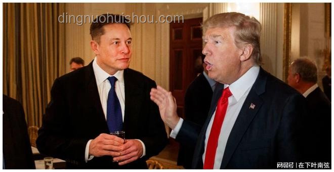 特朗普与马斯克反目案例研究：从盟友到敌人